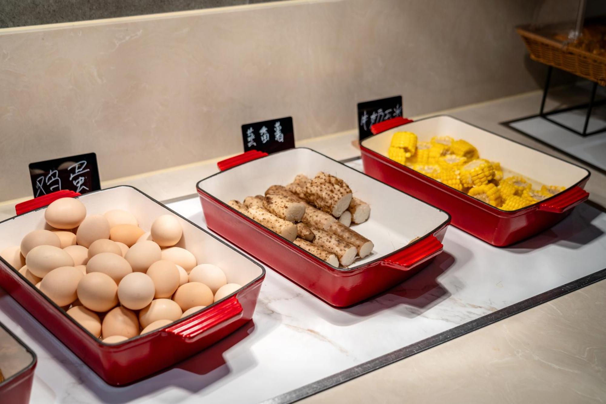 Oness Executive Hotel Guangzhou Huangpu Luogang - Free Shuttle Bus For Canton Fair Exterior foto