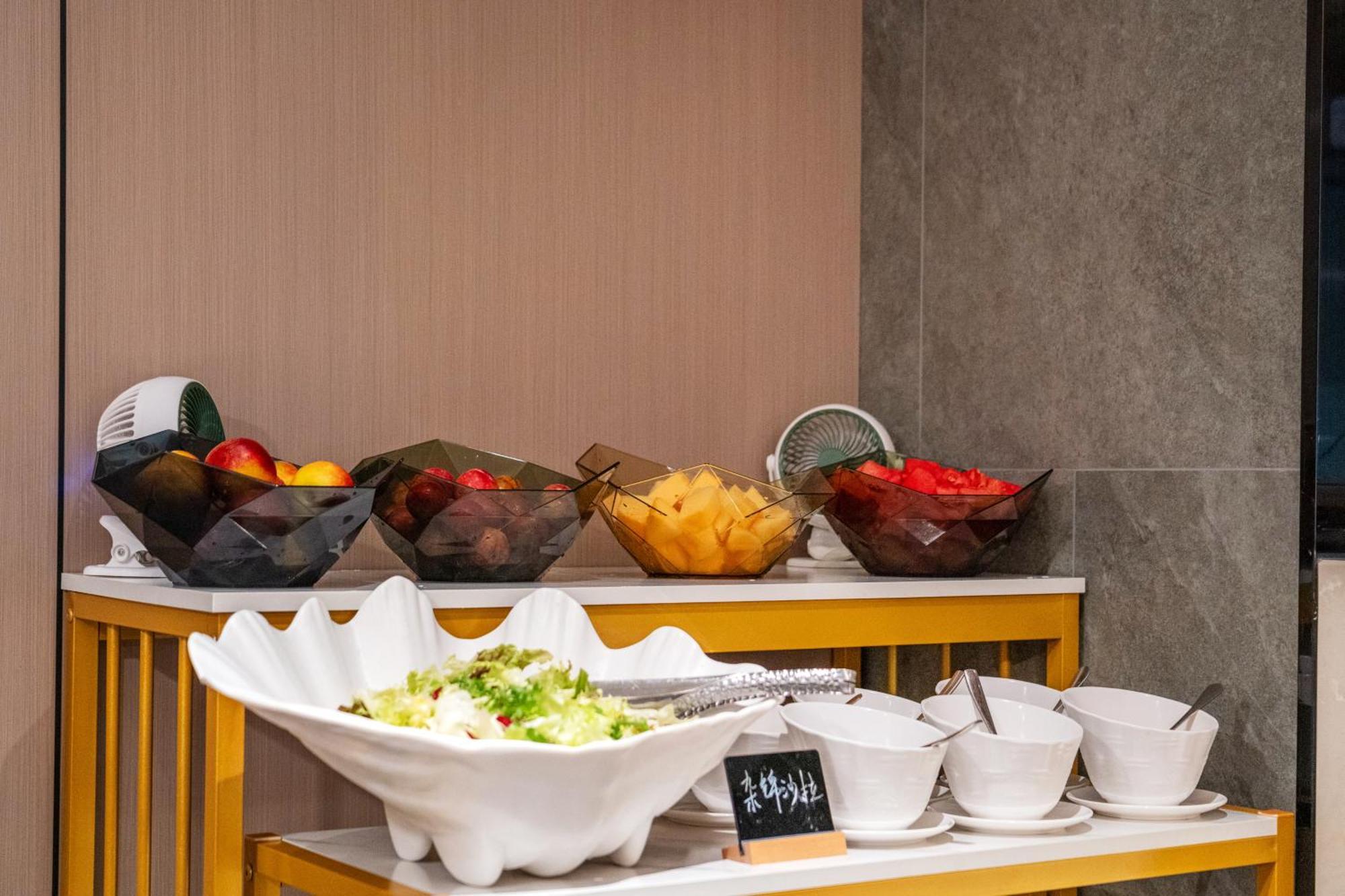 Oness Executive Hotel Guangzhou Huangpu Luogang - Free Shuttle Bus For Canton Fair Exterior foto