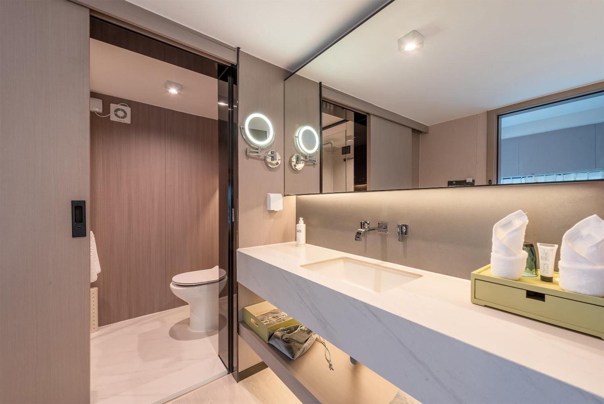 Oness Executive Hotel Guangzhou Huangpu Luogang - Free Shuttle Bus For Canton Fair Exterior foto
