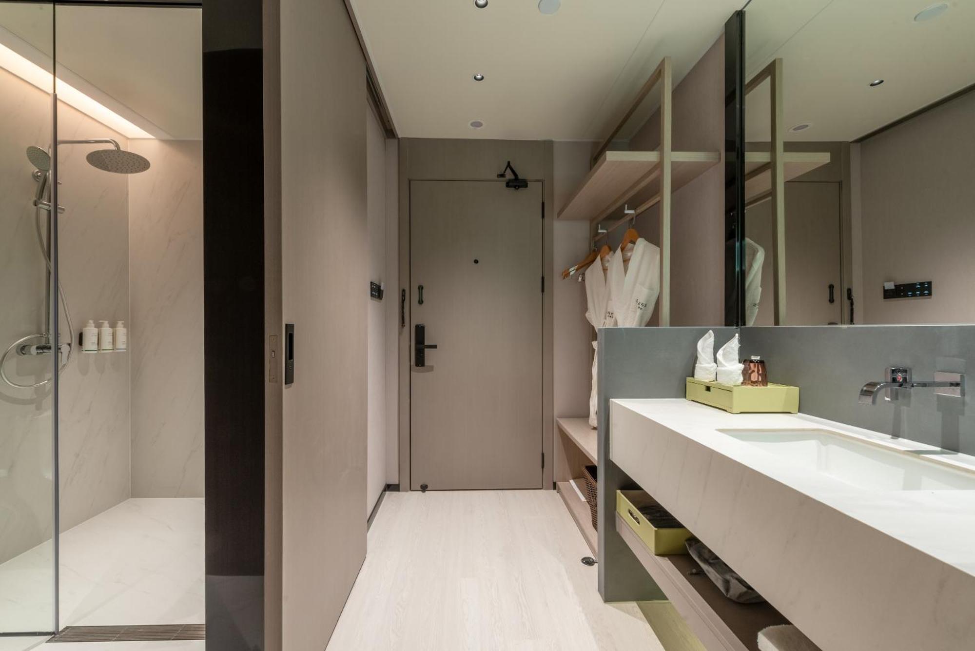 Oness Executive Hotel Guangzhou Huangpu Luogang - Free Shuttle Bus For Canton Fair Exterior foto