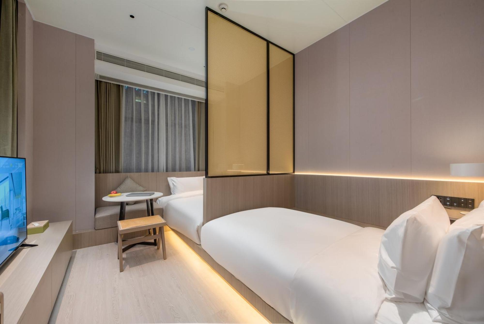 Oness Executive Hotel Guangzhou Huangpu Luogang - Free Shuttle Bus For Canton Fair Exterior foto