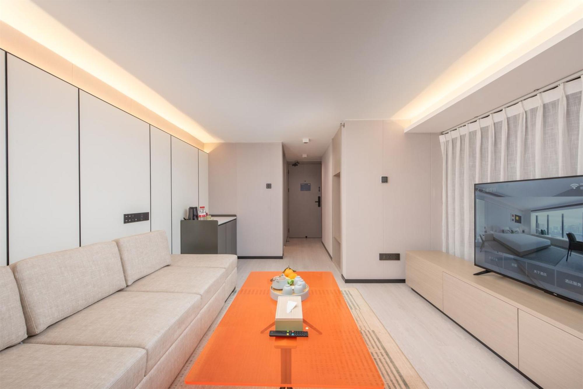 Oness Executive Hotel Guangzhou Huangpu Luogang - Free Shuttle Bus For Canton Fair Exterior foto
