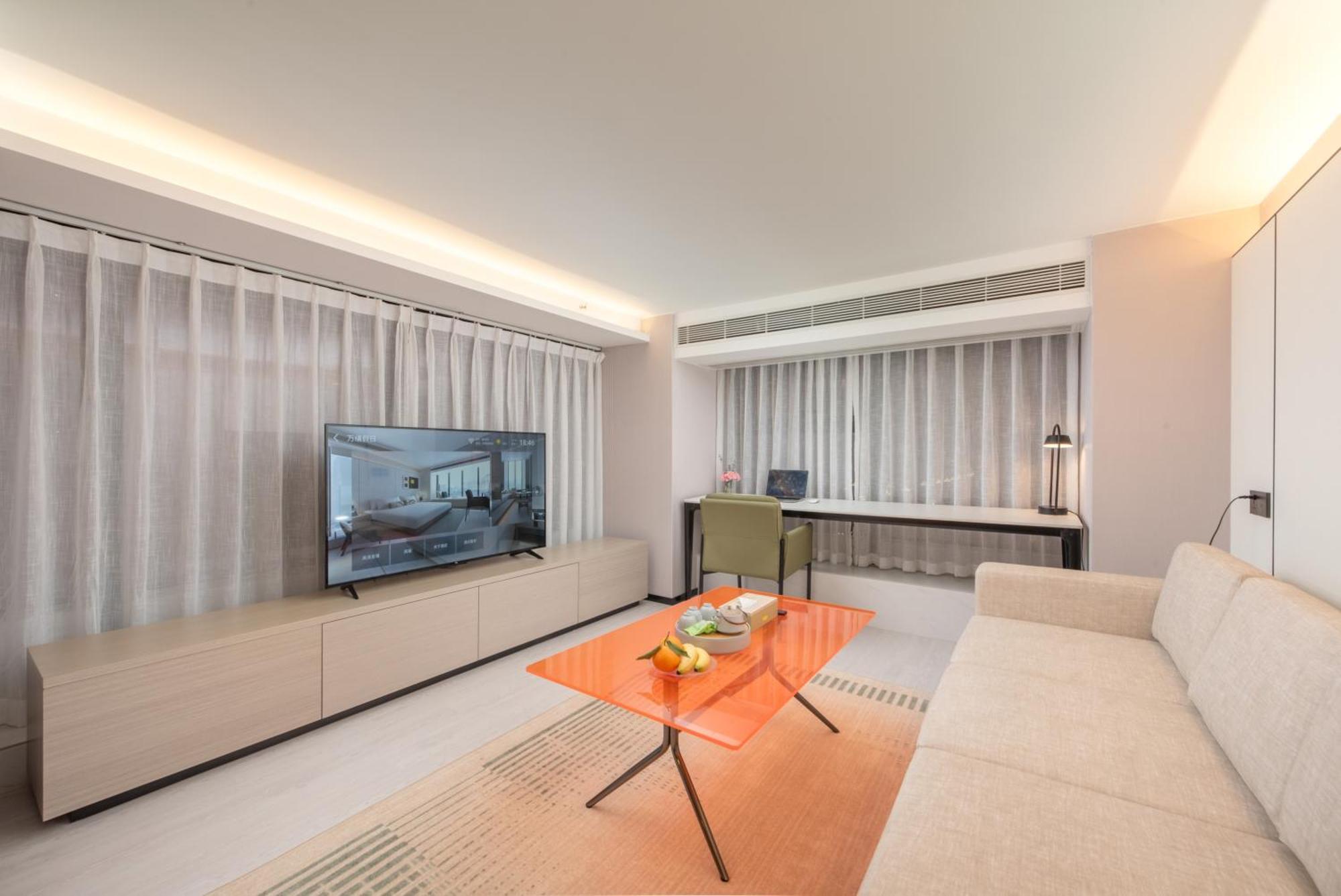 Oness Executive Hotel Guangzhou Huangpu Luogang - Free Shuttle Bus For Canton Fair Exterior foto